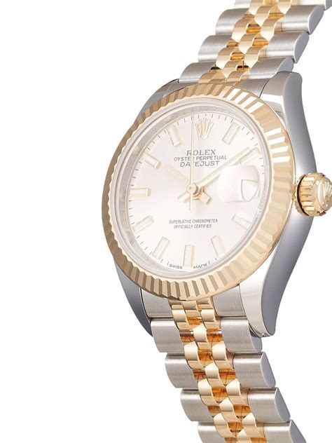 rolex datejust 40 indossato